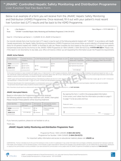 HSMD LFT Fax-Back Form